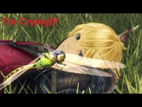 *Tears* Xenoblade 1 HD, Terry, and More DLC Fighters! (Nintendo Direct Reaction)