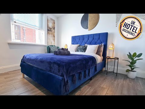 Seagull Place - The Lanes Brighton City Centre | Brighton and Hove, United Kingdom | Hotel Review 🏨