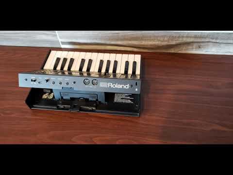 Roland d05 de coleccion 2021