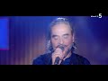 Le live : Stephan Eicher : « Prisonnière » - C à Vous - 12/12/2019