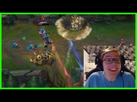 Babus VS Dzukill - Best of LoL Streams 1645