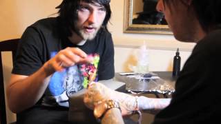 Breathe Carolina - &#39;Savages&#39; Studio Update #1