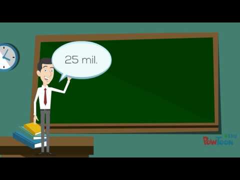 Lecture 1 Differences between Fads and Trends