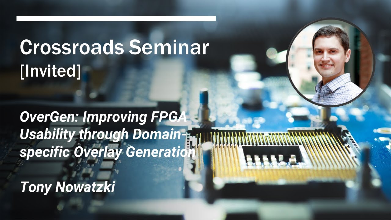 OverGen: Improving FPGA Usability through Domain-specific Overlay Generation [Invited]