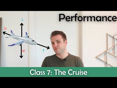 ATPL Performance - Class 7: The Cruise.