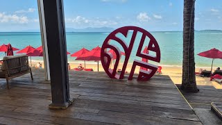 BOPHUT BEACH WALK AND HOTELS, KOH SAMUI, THAILAND 