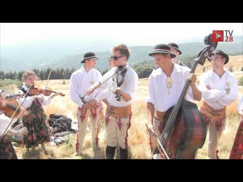 Wyprawa na Mogielicę szlakiem Pułku Strzelców Podhalańskich