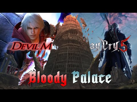If the Bloody Palace was never-ending...