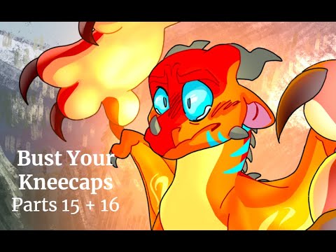 💥 Bust Your Kneecaps 👠 || WOF Kestrel MAP Parts 15 + 16 || For @snowball._.Animates