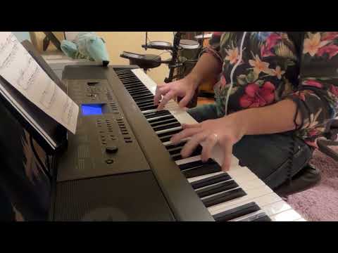 Ruder Buster - from Deltarune Ch 3+4 Piano Score