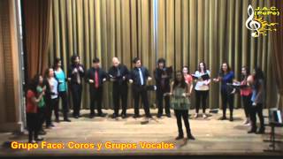DON&#39;T WORRY BY HAPPY - VOCAL OCHO Y MEDIA B. BLANCA