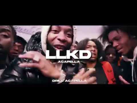 dudeylo x sha ek x 41 heemy - LLKD With a different beat