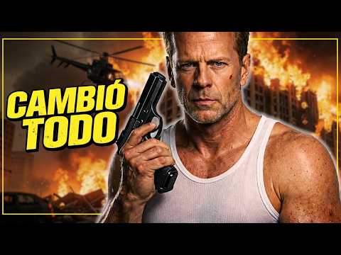 Die Hard (1988) - John McTiernan - ¿La mejor película navideña?