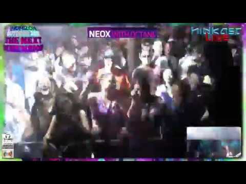 NeoX LIVE Ft. Mc Octane @ Horizon Outdoor 2017 (FULL VIDEO SET)