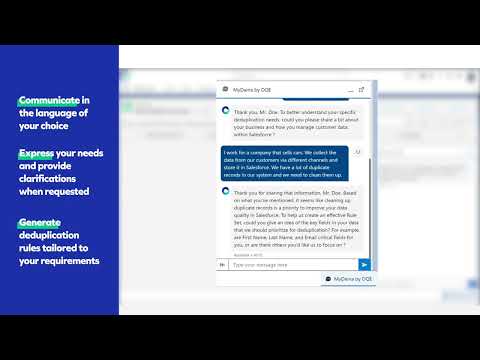 [ENG] MyDaina by DQE, our new AI assistant
