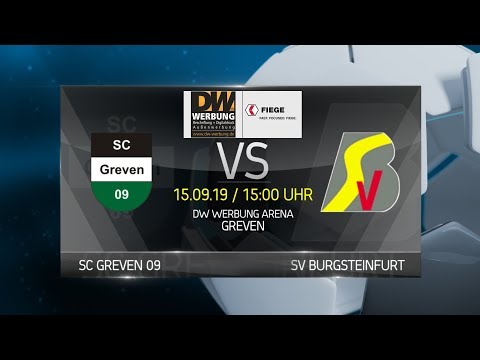 HEIMSPIEL 19/20 - Spiel der Woche #6 / Greven - Burgsteinfurt
