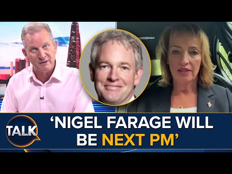 “This Is A Game Changer” | Tory MP Danny Kruger Defects To Reform UK