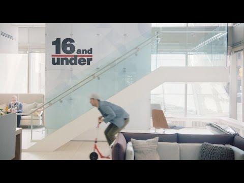16 and Under