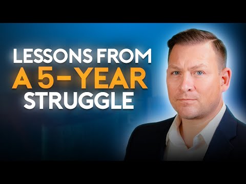 Why Some Businesses Don't Sell: Lessons from a 5-Year Struggle