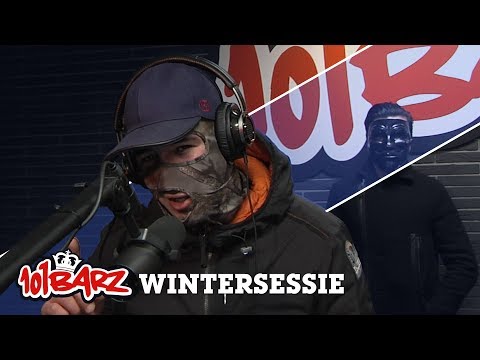 Video thumbnail for Fatah - Wintersessie 2018 - 101Barz