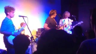Parquet Courts - "Everyday It Starts" [Live @ Palisades - NYC]