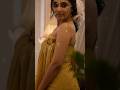 Priyankamohan Ytshorts Teluguactress Bollywood Viralvideo Tamilactresss Saree