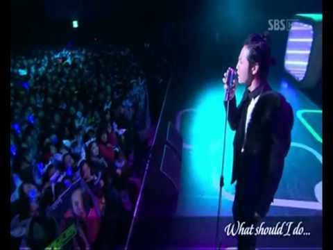 [Engsub][HD] What should I do - Jang Geun Suk (You're Beautiful OST E16 cut).mpg
