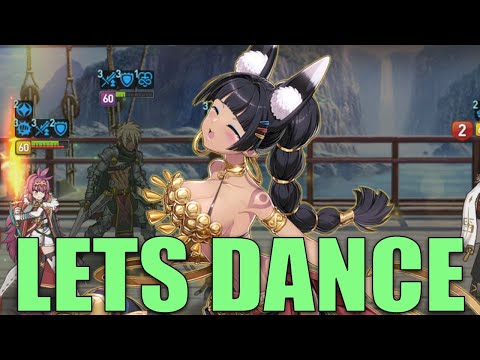Lets Save This Dance for Rin! - Epic Seven