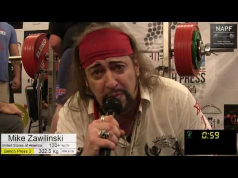 Geno Powerlifting Favorite Number  666