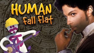 KISS MY AZTEC - Human Fall Flat Gameplay