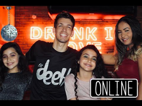 ONLINE - FIT DEEH (Julia Pimentel e Taby)