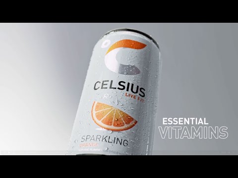 CELSIUS - Refresh Your Energy