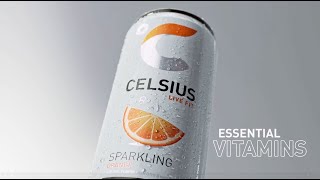Celsius — CELSIUS - Refresh Your Energy