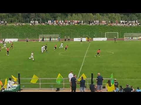 Alpago Cup 2023. Milan - Montebelluna 2- 1, i trevigiani accorciano