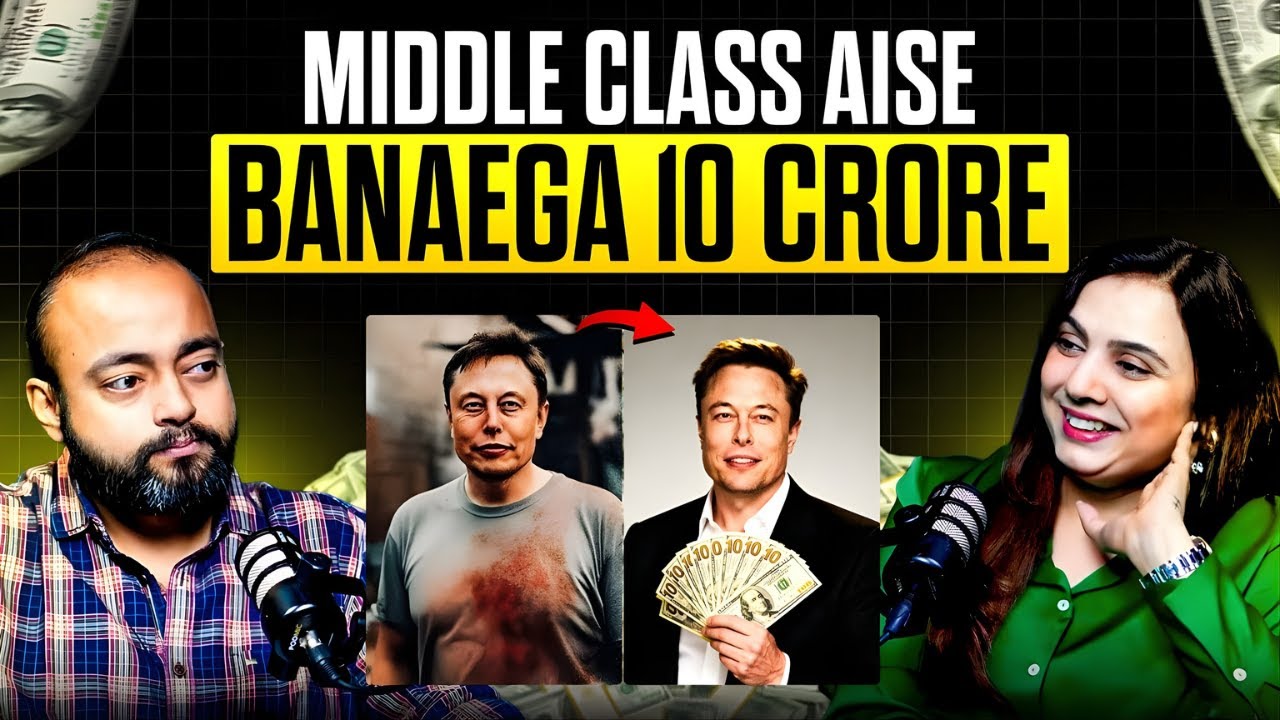 Investments in 2026 Podcast with Garima Kaushal ft Abhishek Kar Podcast