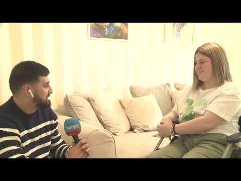 Mina je jedna od samo 3 osobe u celom svetu koja boluje od posebne vrste tumora ali se ne predaje!