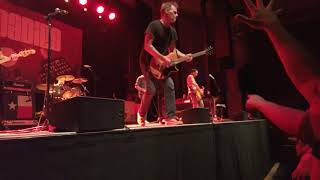 Toadies performing their cover of I Put A Spell On You, featuring Scott Lucas of Local H