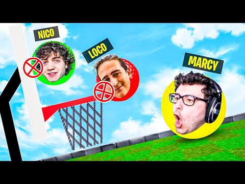 GOLF MA NON PUOI TOCCARE IL CANESTRO! - Mini Golf