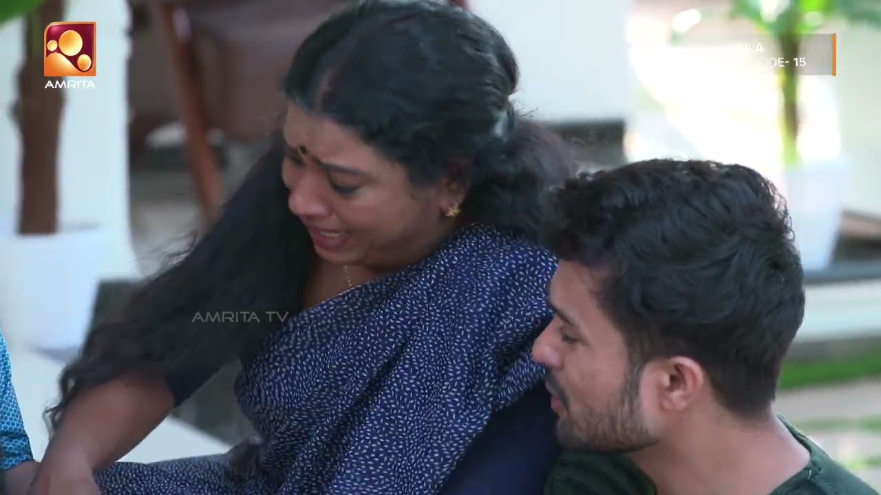 ചിന്നനെതിരെ പ്രകോപിതനായി കോശി! | Nila Ep - 15 |  Amrita TV