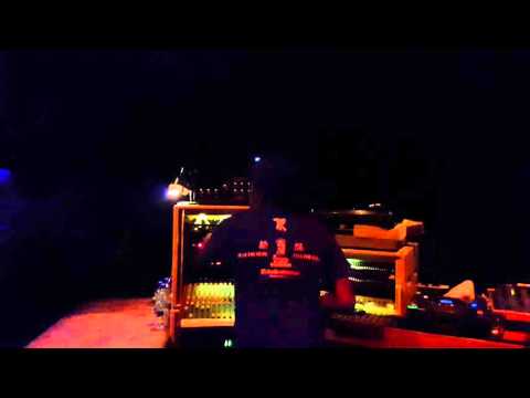 Aba Shanti-I plays Prince David & Moa Anbessa - His Foundation (dubplate) @Step it up Basel