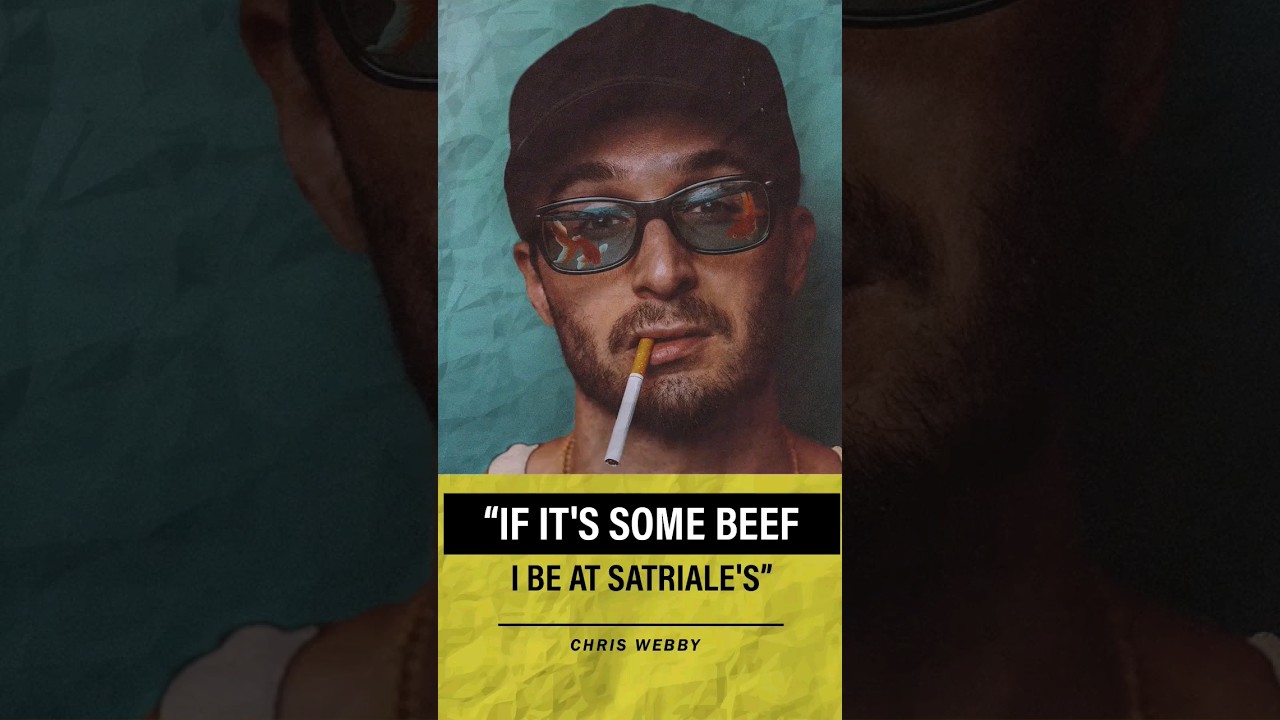 Chris Webby - Gotti #shorts #chriswebby #lyrics