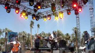 Cloud Cult - Journey of the Featherless @ Coachella 2009