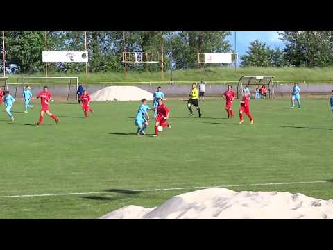 SK Mšeno  - Sokol Obříství 1:4 (1:1)