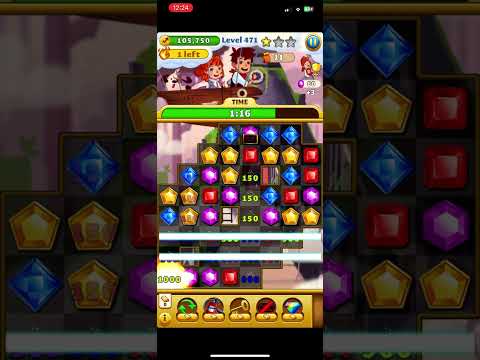 Jewel Mania Level 471