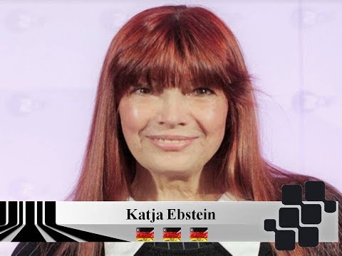 Once again at Eurovision - Katja Ebstein (Germany 1970, 1971 & 1980)
