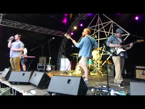 The Epicureans - Gloria @ Polygon Festival Hannut 21-07-2014  HD