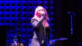 Storm large Joe&#39;s Pub NY&quot; hopelessly devoted to you&quot; 17 11 15