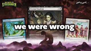 Sending Out a SOS | Secrets of Strixhaven Draft