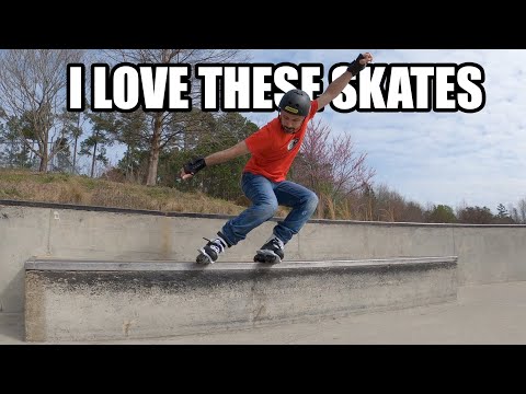 I Love These USD Sway // Aggressive Inline Skating