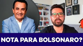 Paulo Figueiredo Pergunta a Silas Malafaia: Em Quem os Cristãos Devem Votar em 2022?